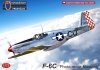 Kovozavody Prostejov KPM0246 F-6C „Photo-recce Mustang“ 1/72